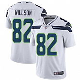 Nike Seattle Seahawks #82 Luke Willson White NFL Vapor Untouchable Limited Jersey,baseball caps,new era cap wholesale,wholesale hats